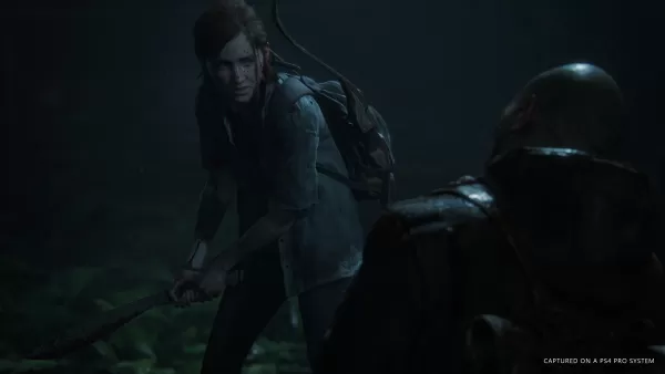 The Last of Us: Part II