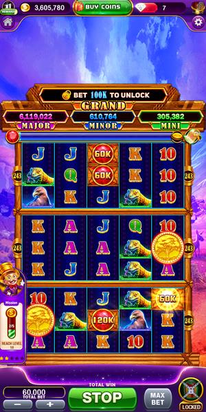Cash Frenzy Casino Capture d'écran 2