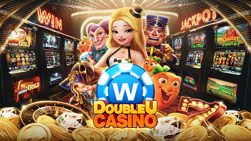 DoubleU Casino Скриншот 4