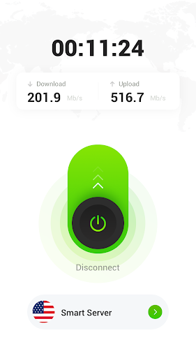 Silicon VPN ภาพหน้าจอ 3