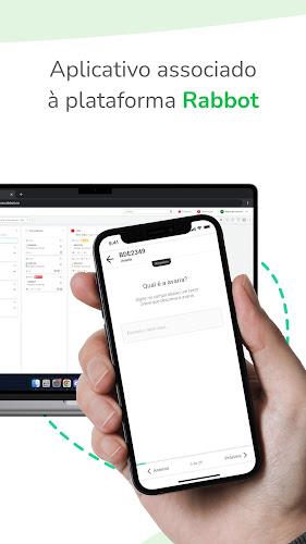 Rabbot | Checklist Digital Captura de tela 1