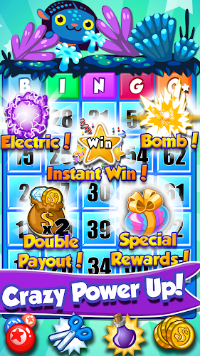 Bingo PartyLand 2: Bingo Games Скриншот 1