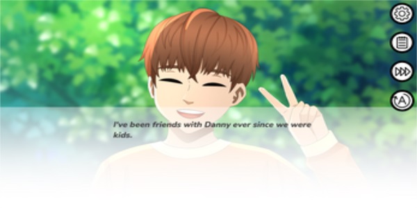 Uncutetifying Danny Ảnh chụp màn hình 2