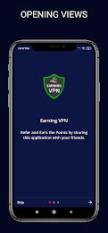 Earning VPN應用截圖第1張