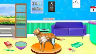 Animal Shelter: Pet Rescue 3D Captura de tela 3