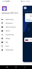 SPEED-VPN FAST ULTIMATE PROXY Screenshot 3