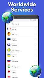 VPN Hero: Secure VPN Proxy Captura de pantalla 4