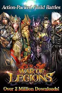 War of Legions應用截圖第1張