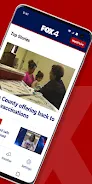 FOX 4 Dallas-Fort Worth: News应用截图第2张