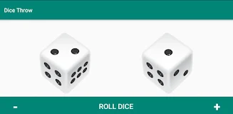 Dice Roll SNS Captura de pantalla 1
