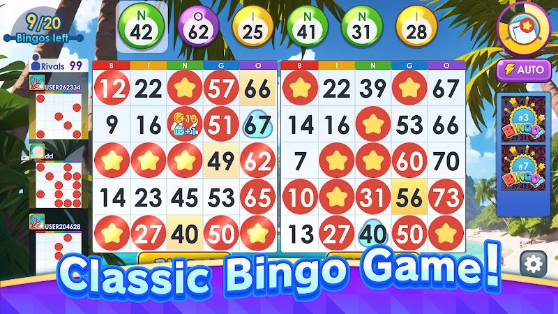 Bingo Collection - Bingo Games Zrzut ekranu 1