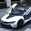 i8 BMW: Drift & Racing Project