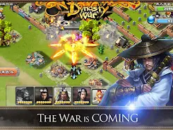 Dynasty War - Kingdoms Clash 스크린샷 2