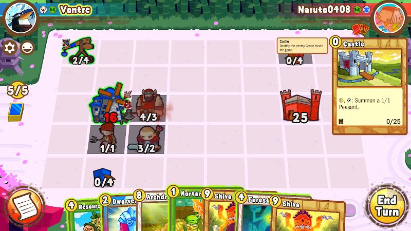 Cards and Castles 2 Screenshot 2