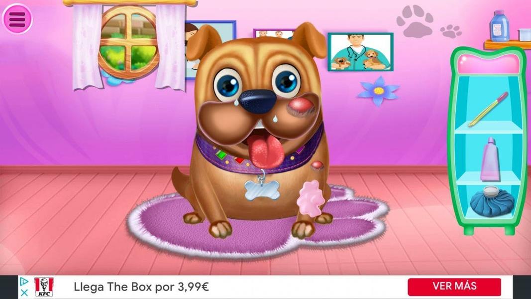 Pet Vet Care Screenshot 1