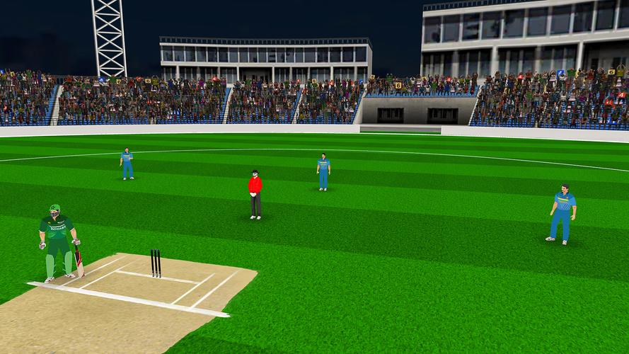 Real World Cricket T10 Games Screenshot 2