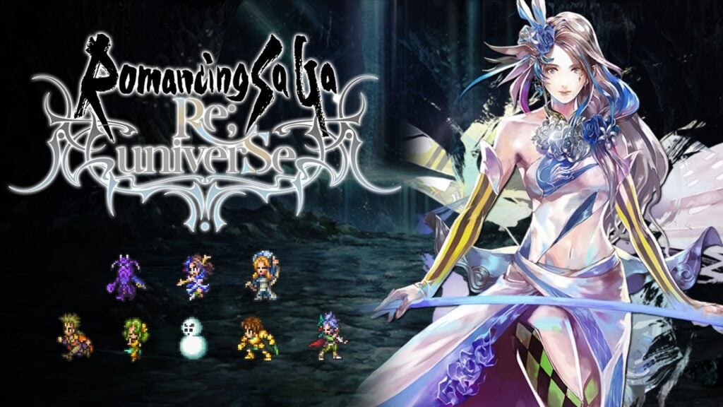 Final Fantasy Maker Announces End of Service for Mobile Variant