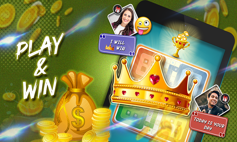 Online Ludo apnaludo goti game Ảnh chụp màn hình 4