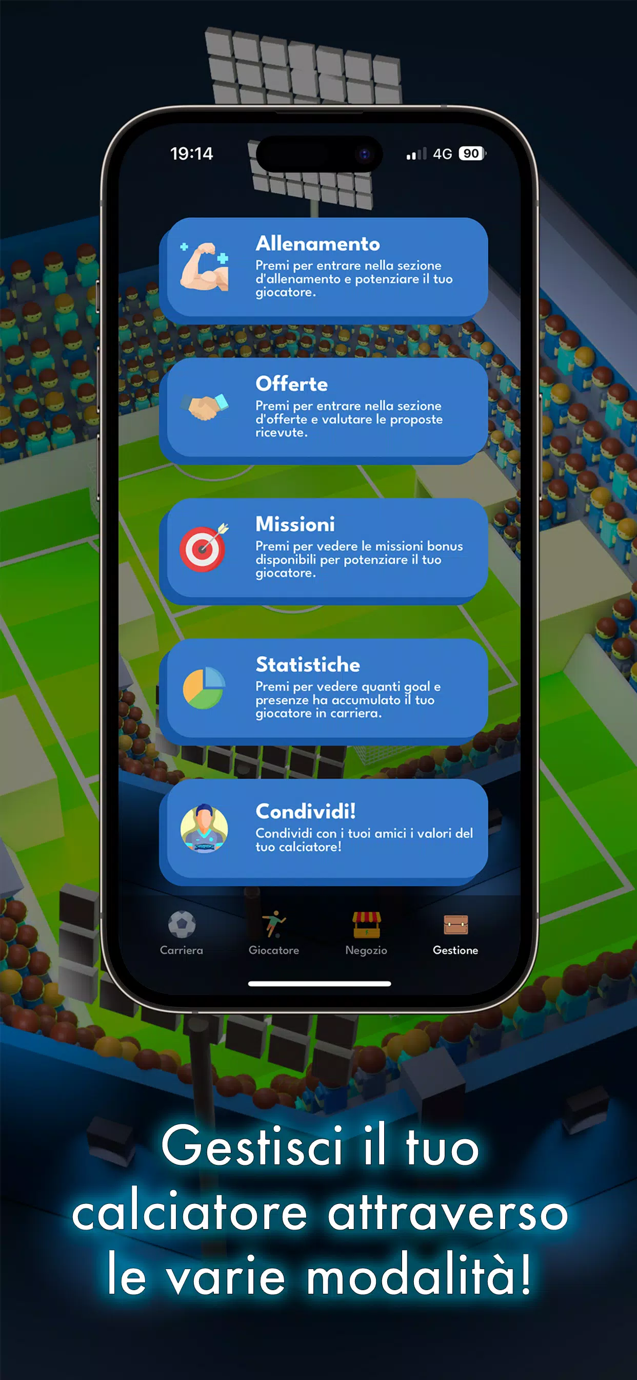 CHAMPIONS Screenshot 2