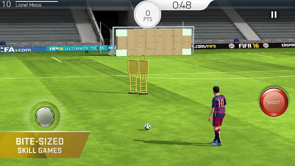 FIFA 16 Captura de tela 4