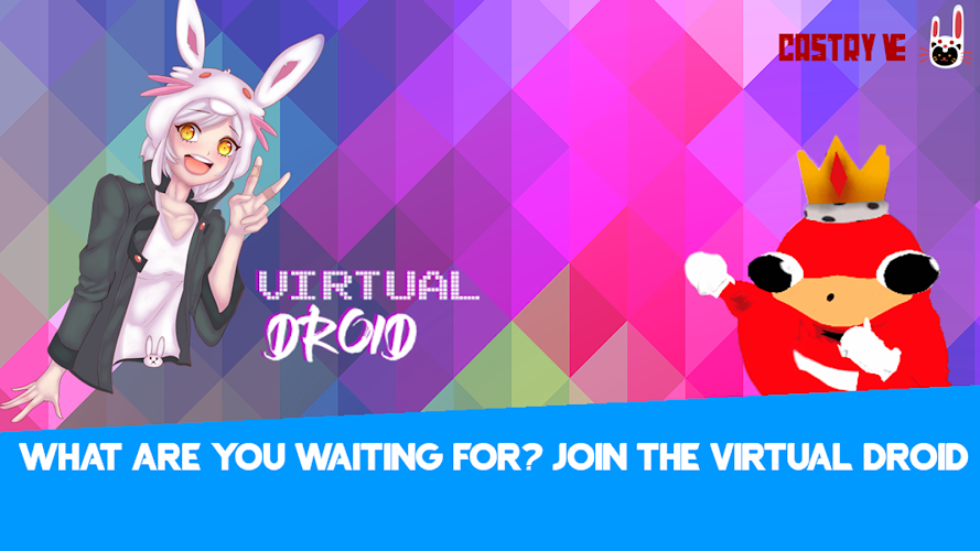 Virtual Droid Screenshot 3