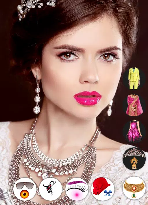 Beauty Camera Plus Photo Edito ภาพหน้าจอ 1