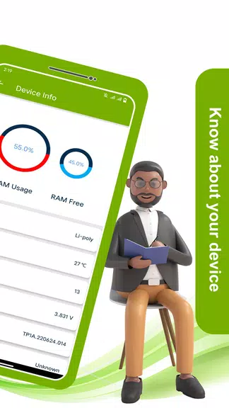 Update Apps: Play Store Update Ảnh chụp màn hình 4