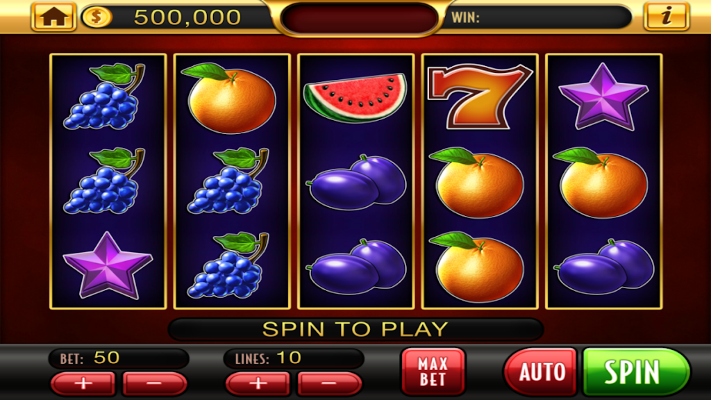 Lux Slots Screenshot 4