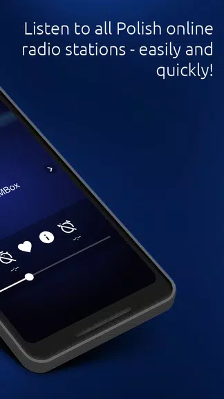 PL Radio - Polish Radios Tangkapan skrin 2
