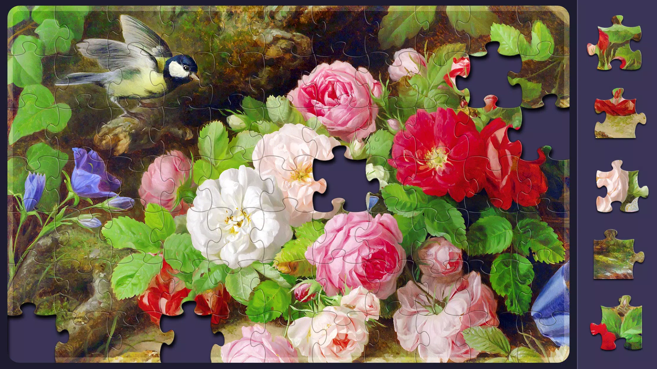 Relax Jigsaw Puzzles Captura de pantalla 4