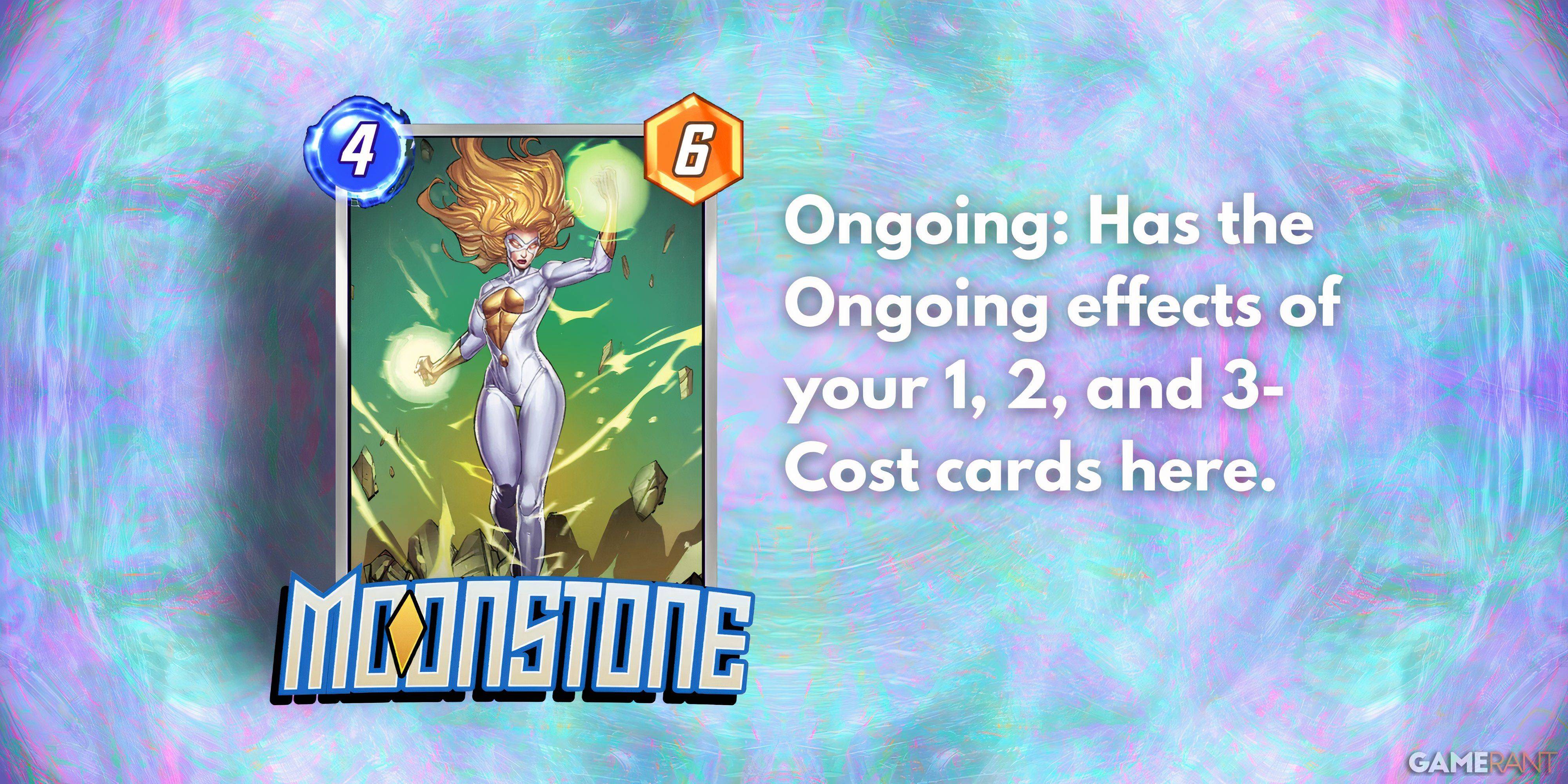 Moonstone Card Art