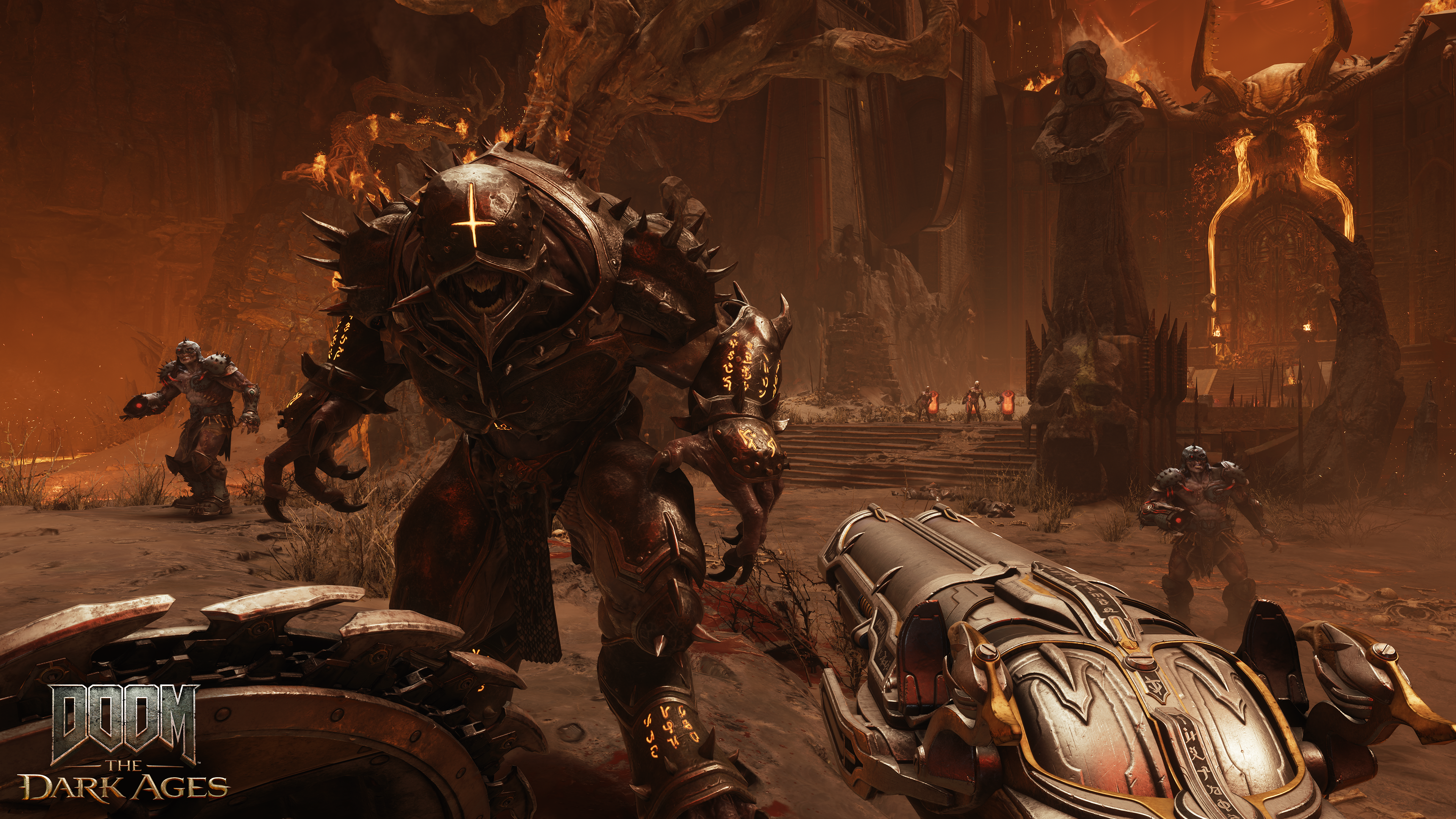 Doom: Das dunkle Zeitalter Screenshot 1