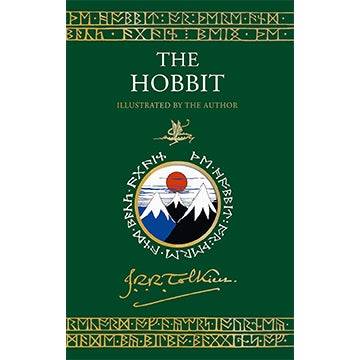 Hobbit Illustrated Edition Kindle Ebook