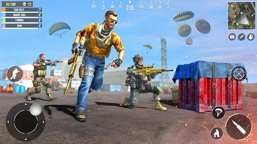 Gun Games 3D : Shooting Games應用截圖第2張