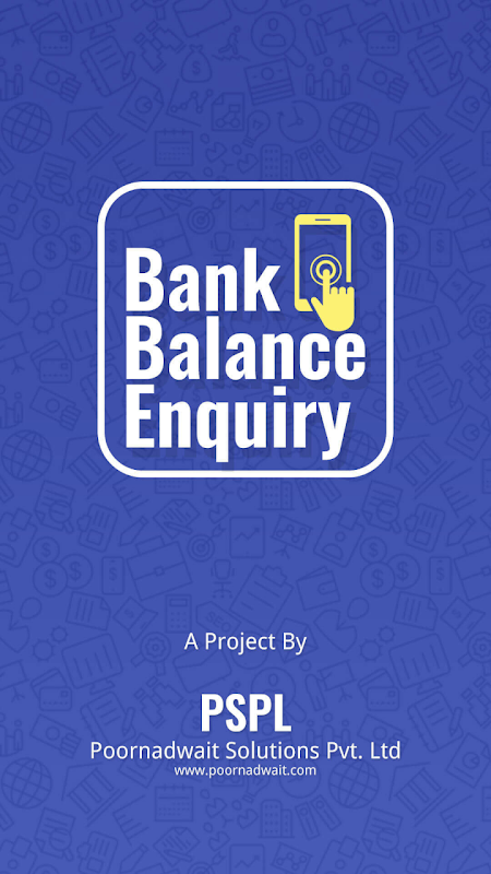 Bank Balance Enquiry Ekran Görüntüsü 3