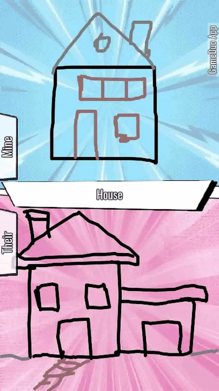 GameDuo App - You vs. Me Captura de tela 2