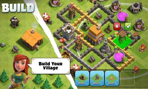 Clash Of Clans Town Hall 16 Mod Schermafbeelding 3