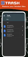 Schermata File Manager by Lufick 2