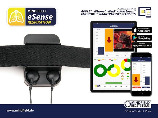 Mindfield eSense Biofeedback ဖန်သားပြင်ဓာတ်ပုံ 4