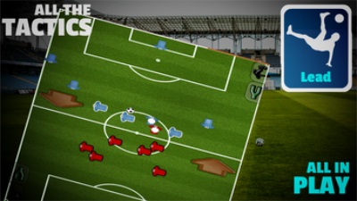 Soccer bounce - Free Capture d'écran 3