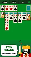 Solitaire: Decked Out Zrzut ekranu 2