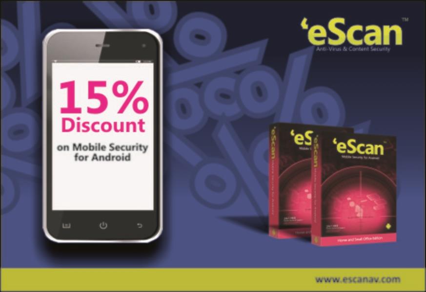 eScan Mobile Security স্ক্রিনশট 2