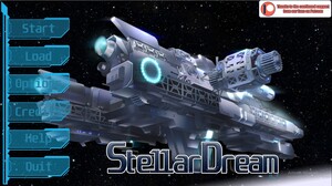 Stellar Dream – New Version 0.50 [Winterlook] Zrzut ekranu 1