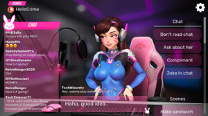 Overwatch Webcam – New Version 0.2 [Crime] Captura de tela 2