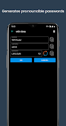 simple cloud password manager Ekran Görüntüsü 4