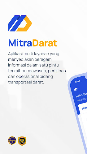 MitraDarat ภาพหน้าจอ 1