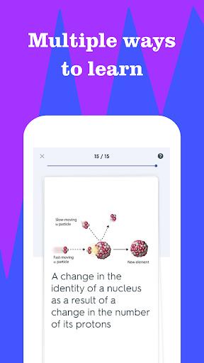 Quizlet: AI-powered Flashcards Screenshot 2