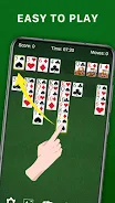 AGED Freecell Solitaire 스크린샷 3