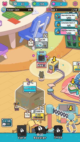 Idle Toy Claw Tycoon Capture d'écran 3