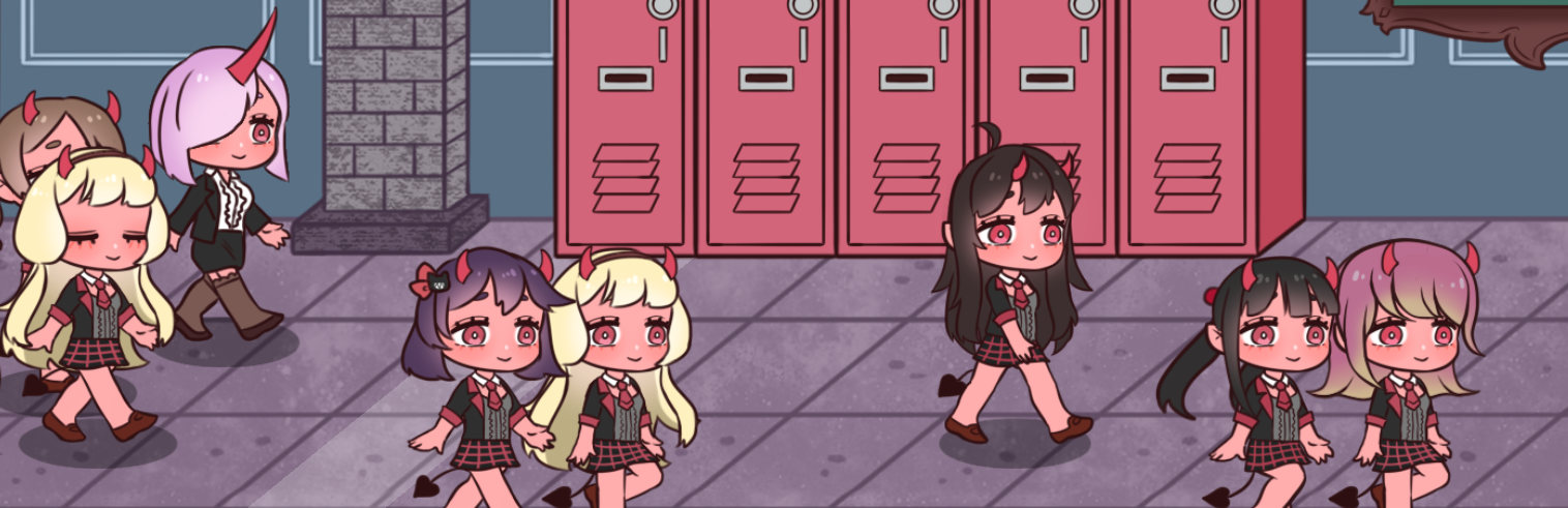 Lovecraft Locker: Tentacle Hell Screenshot 1